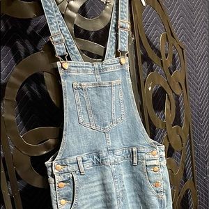 Old Navy size 10 women’s overalls
